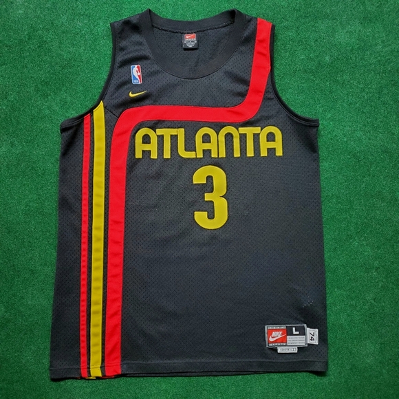 Nike Other - Nike ATL Hawks Shareef Jersey